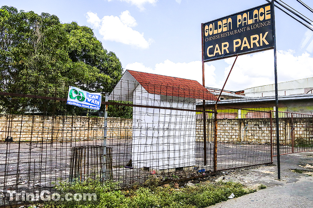 Golden Palace Chinese Restaurant Car Park - Southern Main Road - Marabella - San Fernando - Trinidad